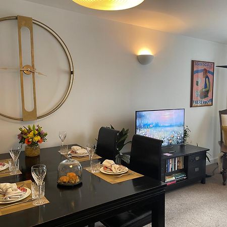 Lombok Apartment Near Old Street,Islington,Angel London Exterior foto