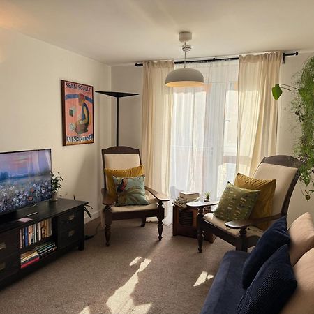 Lombok Apartment Near Old Street,Islington,Angel London Exterior foto