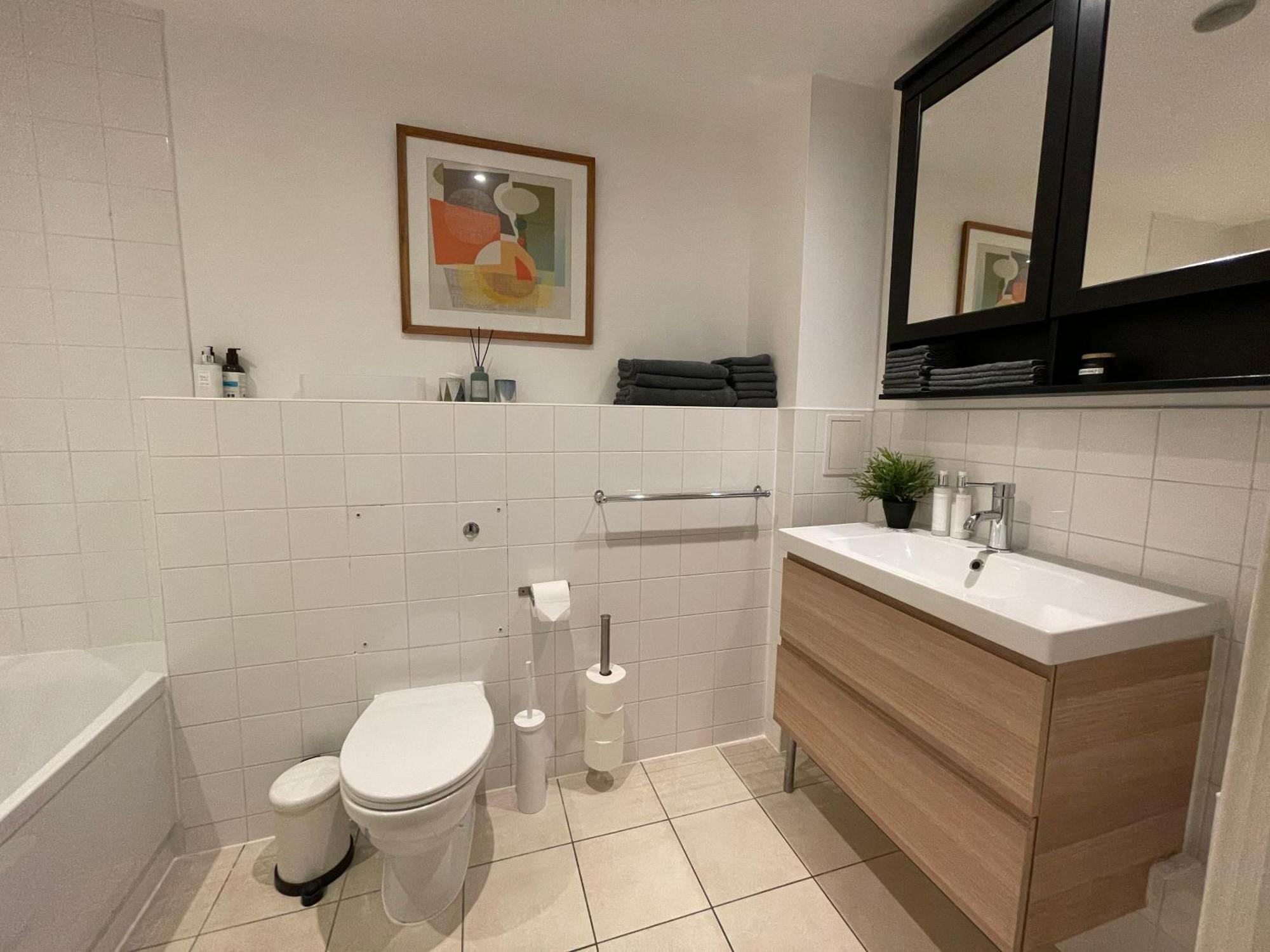Lombok Apartment Near Old Street,Islington,Angel London Exterior foto