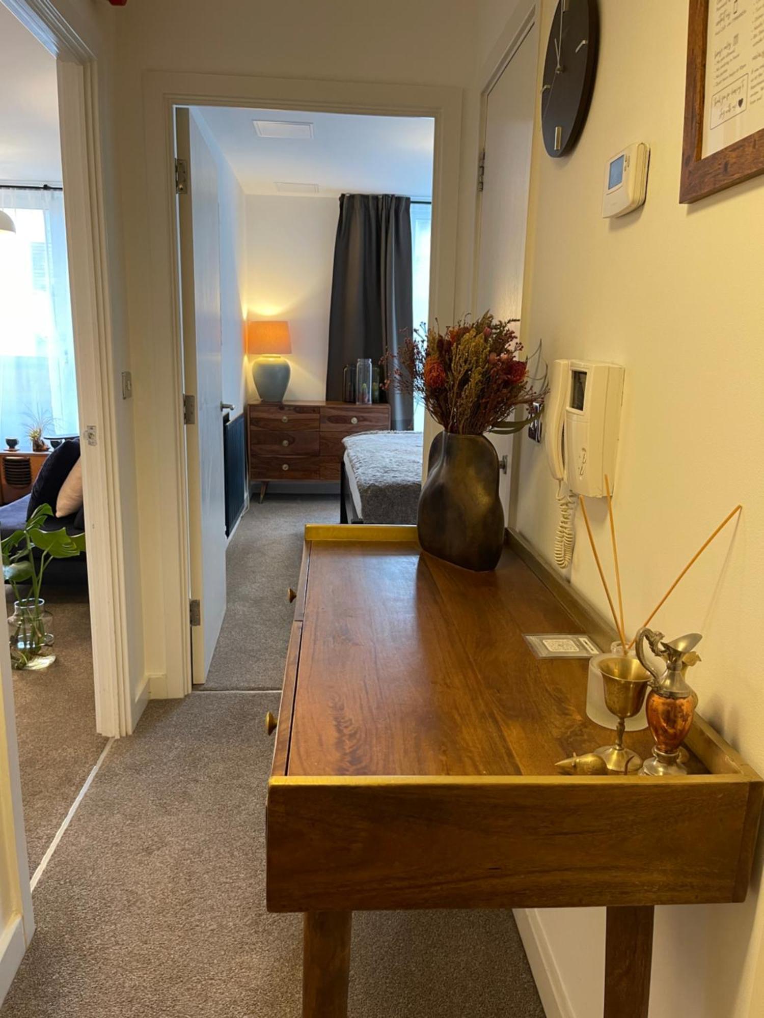 Lombok Apartment Near Old Street,Islington,Angel London Exterior foto