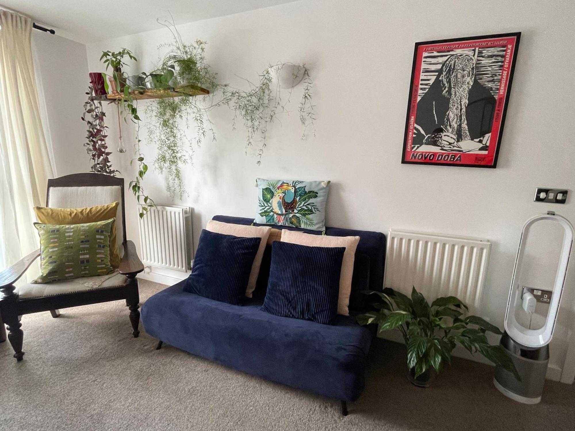 Lombok Apartment Near Old Street,Islington,Angel London Exterior foto