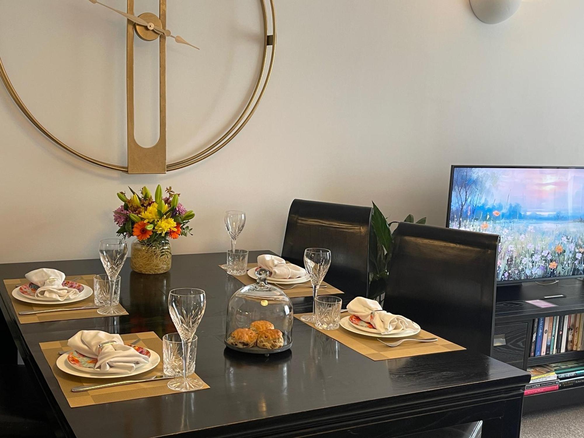 Lombok Apartment Near Old Street,Islington,Angel London Exterior foto
