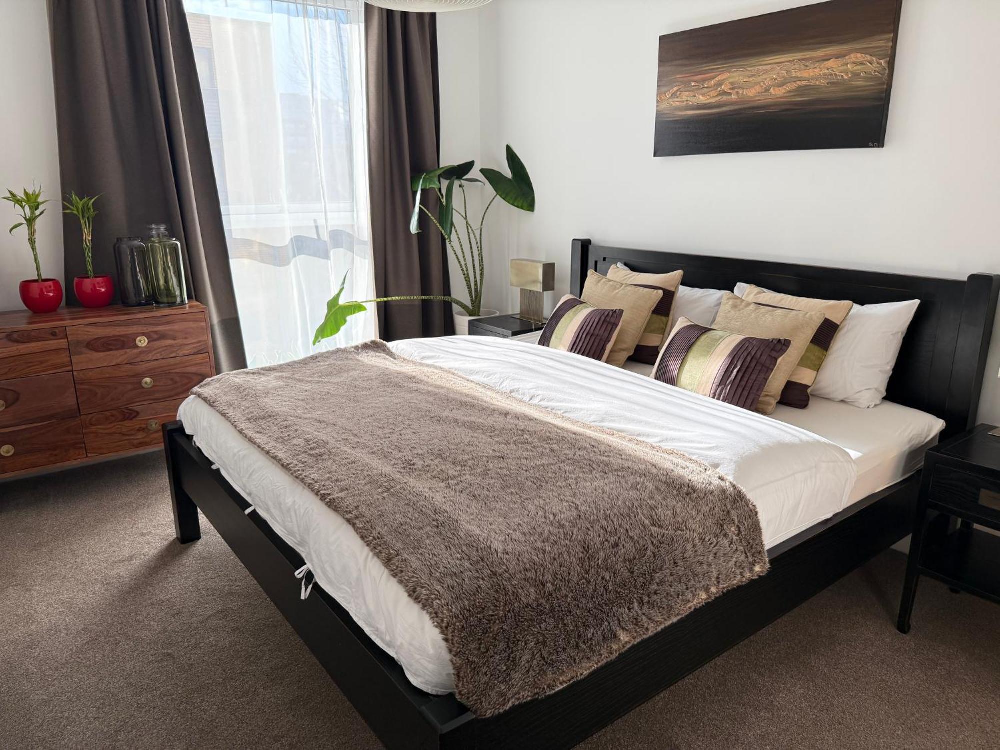 Lombok Apartment Near Old Street,Islington,Angel London Exterior foto