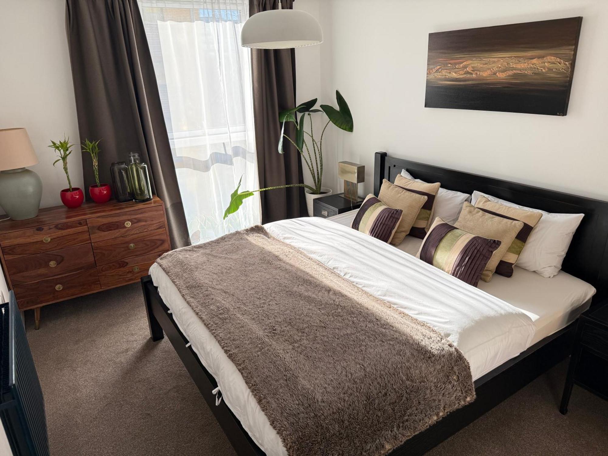 Lombok Apartment Near Old Street,Islington,Angel London Exterior foto