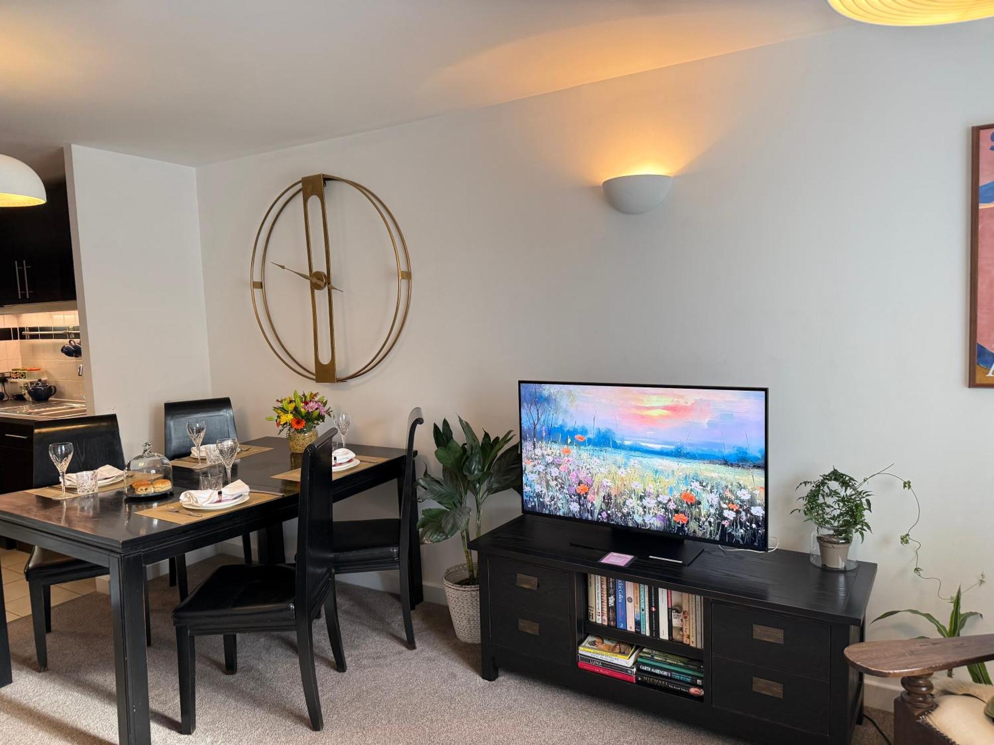 Lombok Apartment Near Old Street,Islington,Angel London Exterior foto