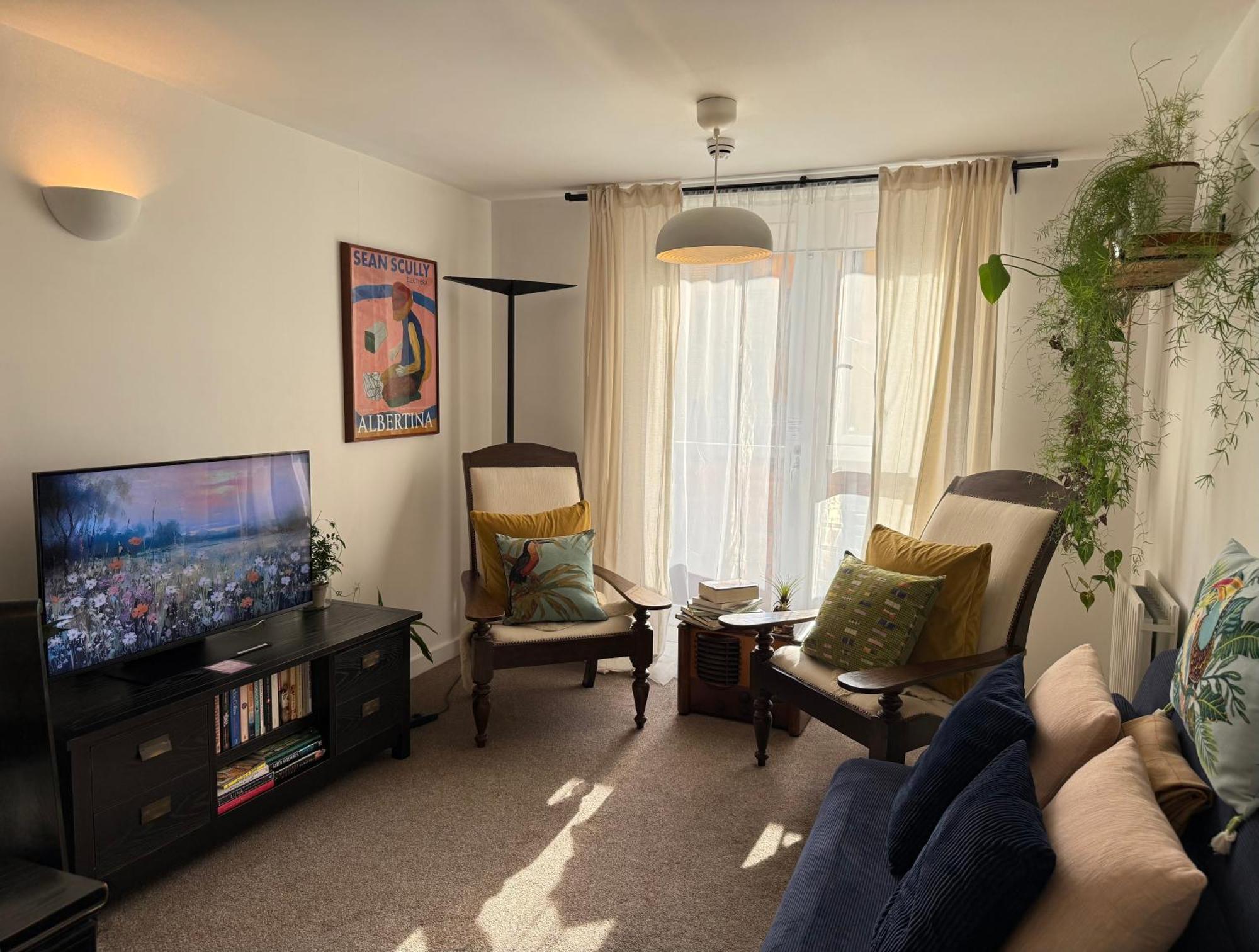 Lombok Apartment Near Old Street,Islington,Angel London Exterior foto